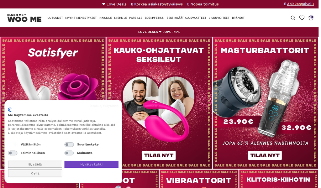 Woome.fi esikatselu