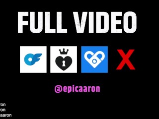 Perjantain treffi-ilta kiimaisen pienen Renataawin kanssa