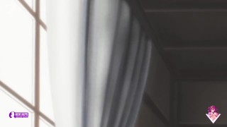 Kämppikseni Ovat Todella Kiimaisia | Anime Hentai 1080p