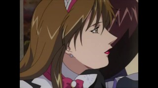 Uusi Piika Hakee Työtä Kartanoon, ja Yuri Draama Päättyy Kaksoisorgasmiin